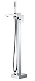 Напольный смеситель Aquatek Либра AQ1645CR хром