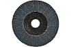 Круг лепестковый FlapLine ZR, 125 мм, P80, прямой ABRAFORM AF-FL-ZR-KLT1-80