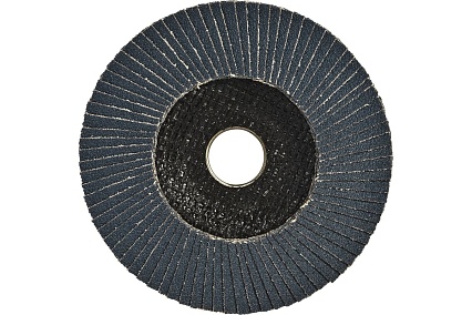 Круг лепестковый FlapLine ZR, 125 мм, P80, прямой ABRAFORM AF-FL-ZR-KLT1-80