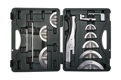 Арбалетный рычажный трубогиб Kraftool Industrie 23502-H9