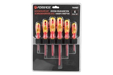 Набор отверток Forsage 6 предметов F-7006D(52147)