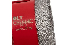Коронка алмазная по керамограниту CERAMIC PRO, 68 мм DLT 0502