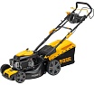 Газонокосилка бензиновая Denzel GLD-460SP-VE, 146 см3, шир. 46см, привод, вариатор, эл.старт, 50 л 58809