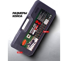 Домкрат Rockforce подкатной 2 т RF-TH22005C(29756)