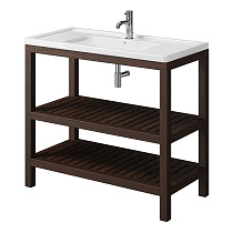 Мебель для ванной Creto Provence 105 см Venge