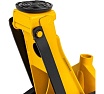 Подкатной гидравлический домкрат JCB 2.5 т, JCB-T830018 /TZ/(58059)