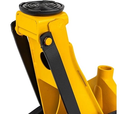 Подкатной гидравлический домкрат JCB 2.5 т, JCB-T830018 /TZ/(58059)