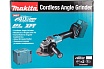 Угловая шлифовальная машина Makita XGT GA005GM201 199370