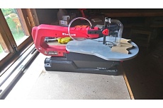 Стационарный электрический лобзиковый станок Einhell TC-SS 405 E 4309040