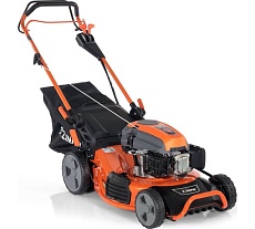 Газонокосилка бензиновая Zimani LC353V