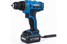 Аккумуляторная дрель-шуруповерт WorkMaster АШ-14Л