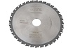 Диск пильный для резки стали Drycut 190x2.0/1.6x30 мм, 36T, A=-5° FWF WOODWORK 46.190.36