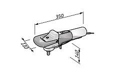 Шлифовальная машина с подачей воды Flex L 12-3 100 WET PRCD 378488