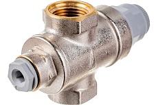Редуктор давления PRO AQUA ШК 1/2, 0.5-4 Bar PRV-f15b