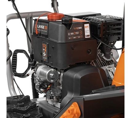 Снегоуборщик бензиновый с инжекторным двигателем Daewoo DAST 427 EFI