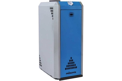Котел стальной газовый RUGAS серии TOPAZ КСГ-16 с УГ-19 EUROSIT 630 11424