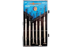 Набор отверток для точных работ Квалитет &quot;Сделай сам&quot; 6 предметов 6625841