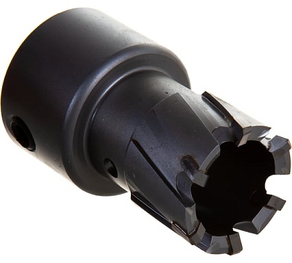 Коронка с твердосплавными напайками Power-Max 30 (26х30 мм) Karnasch 20.1130A-026