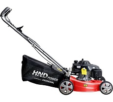 Бензиновая газонокосилка HND LM 46 XP с двигателем Honda LM46XP