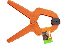 Пружинный зажим AMIGO 75 мм 74075