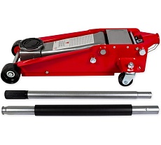 Гидравлический подкатной домкрат Arnezi 3 т, 133-465 мм, двухпоршневой R7101131