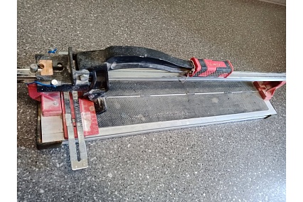 Рельсовый плиткорез 600 мм MTX PROFESSIONAL 87688