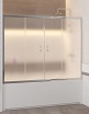 Шторка для ванны RGW Screens SC-61 150x150 матовое
