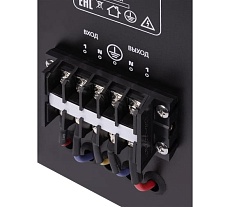 Стабилизатор напряжения TDM ELECTRIC БСР1-3,0 кВА электронный, переносной SQ1201-0035