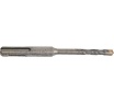 Бур по бетону и кирпичу 4 кромки, 6x110 мм, SDS-Plus MD-STARS MD-B4C6Х110