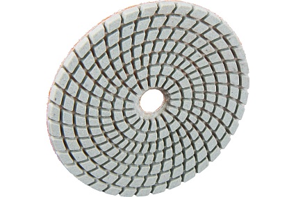 Алмазный круг 100 мм, P300, мокрое шлифование 1820.158000 Elitech 204921