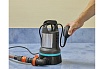 Дренажный насос для чистой воды Gardena 11000 09032-20.000.00