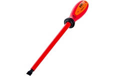 Отвертка Unior изолированная VDE 1000V, SL 1,6х10х200мм 3838909212487