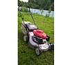 Бензиновая газонокосилка Honda HRG466C1SKEH