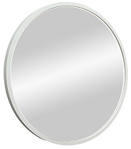 Зеркало Континент Мун 60 см белый Б171