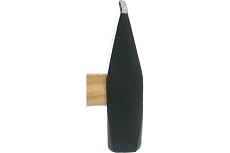 Столярный молоток Top Tools 500г, деревянная рукоятка 02A205