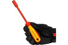 Торцевой ключ Knipex KN-980309 диэлектрический