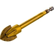 Сверло 20х112 керамика,стекло,мрамор,черепица MD-STARS С/20*112