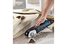 Аккумуляторные универсальные ножницы Bosch GUS 12V-300 0.601.9B2.904