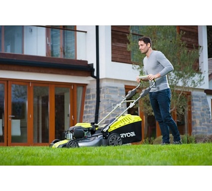 Газонокосилка бензиновая Ryobi 4-in-1 RLM53175S 5133002555