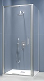 Душевой уголок RGW Stilvol SV-145 80x100 прозрачное, хром 703214580-11