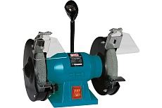 Точильный станок Энергопром Home Master с лампочкой ТС-125/230Л