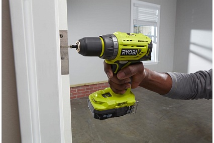 Бесщеточная аккумуляторная дрель-шуруповерт Ryobi ONE+ R18DD7-220S 5133004533