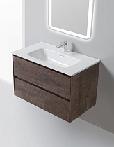 Тумба с раковиной BelBagno Pietra 100 см Stone