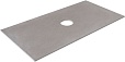 Столешница Allen Brau Reality 90 см dark grey structure, 1.32024.DG-S
