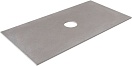 Столешница Allen Brau Reality 90 см dark grey structure, 1.32024.DG-S