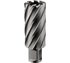 Фреза кольцевая HSS (26x55 мм; Weldon 19) Rotorica RT.4215026