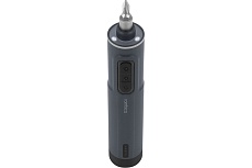 Аккумуляторная отвертка Rombica MyKit S1 Black SCR-004
