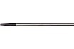 Плоская шлицевая отвертка 2,5х0,4х75 Felo Ergonic 40002210