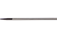 Плоская шлицевая отвертка 2,5х0,4х75 Felo Ergonic 40002210