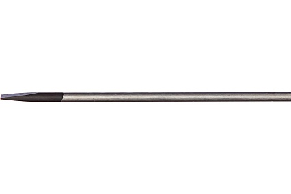 Плоская шлицевая отвертка 2,5х0,4х75 Felo Ergonic 40002210